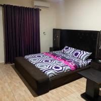Favour Place, hotel in Lagos Mainland, Lagos