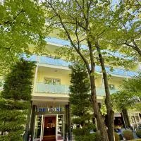 Hotel Driloni, hotel v destinaci Pogradec
