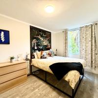 Serenity And Comfort In Subiaco 1 Bedroom Unit, hotel in Subiaco, Perth