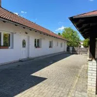 Apartmány Kněžičky、Kněžičkyのホテル