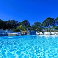 HOTEL CRISTALLO PAESTUM、カパッチョ・ペストゥムのホテル