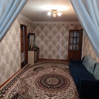 Cozy 1 BHK apartment, hotel i nærheden af Andijan Lufthavn - AZN, Andijan