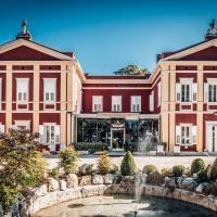 Hotel Villa Madruzzo – hotel w Trydencie