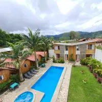 La Posada de Mindo, hotell i Mindo