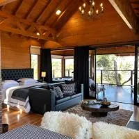 Vallée Cabanas, hotel Urubiciben