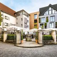 Schwanen Boutique Hotel & Restaurant Metzingen, hotel u gradu 'Metzingen'