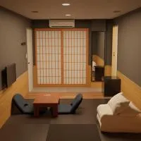 My Home Inn Sennan, Onosato, hotel en Ozaki