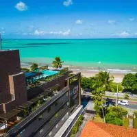 HCM - Hotel Corais de Manaira، فندق في جواو بيسوا