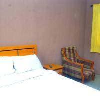 Miccom Golf Hotel and Resort, hotel dekat Ilorin Airport - ILR, Ikirun