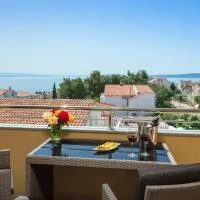 Apartment ☆50 grey☆, hotel sa Okrug Gornji