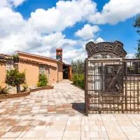 Marčana में, होटल Industrial style studio house Eni, with Parking, BBQ, AC in Marčana, Ferienwohnung