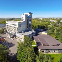 Cosmonaut, отель в Караганде