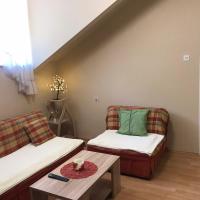 Apartman Spasic, hotel di Ribarska Banja