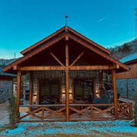 Haremi Garden Suit Bungalovs, hotel a prop de Aeroport de Tokat - TJK, 