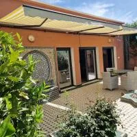 Villa Palmengarten Meknès bei Fes, hotel i Meknès