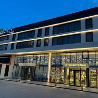 VALENT OTEL BUSINESS – hotel w pobliżu miejsca Lotnisko Edremit Korfez - EDO w mieście Balıkesir