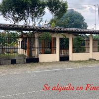 Alana house, hotel near Captain Manuel Nino International Airport - CHX, Changuinola