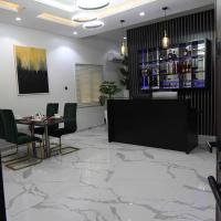 SHORTLETMART Apartments – hotel w mieście Lekki