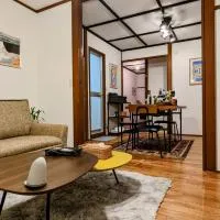 Animal Art Apartment Type 21, Hotel in Ogikubo