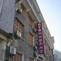 Zhangjiajie Alin Recreation Villa, hotel u gradu Džangđađe