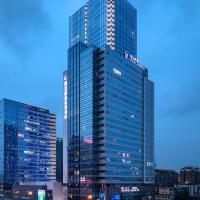 长沙西兰蒂亚公寓酒店, hotell i Kai Fu i Changsha