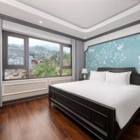 사파에 위치한 호텔 Sapa Soleil Hotel