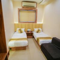 Hotel Skylink Hospitality Next to Amber Imperial, hotel em Central, Mumbai