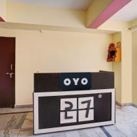 OYO 27 DEGREE HOTEL: bir Jamshedpur, Bistupur oteli
