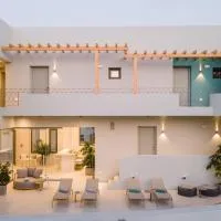 Anapollo Boutique Hotel Adults Only, hotel i Naxos