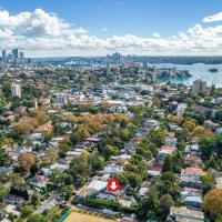 MetaWise Luxury Haven 4 Bed in Central Double Bay