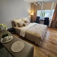 Luksusowy Apartament nad Jeziorem, hotell sihtkohas Sztum
