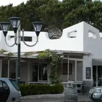 HOTEL GENOVA, ξενοδοχείο σε Scalea