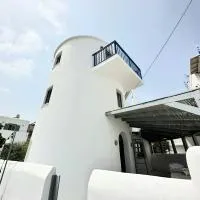 Anastasis Wind Mill,Mármara的飯店