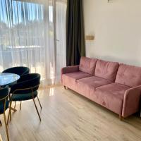 Kunigiškiai Mano Jūra2 apartamentai, hotel near Palanga Airport - PLQ, Palanga