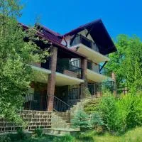 Vila Eell, hotel u gradu 'Borsa'