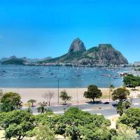 Home Botafogo, hotelli kohteessa Rio de Janeiro alueella Botafogo