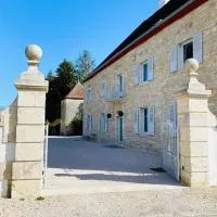 Crisoline, hotel em Longwy-sur-le-Doubs