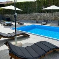 Villa Fantasea, hotel v destinácii Opric