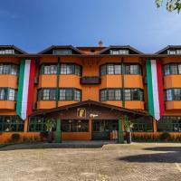 Hotel Fioreze Origem, Hotel im Viertel Stadtzentrum Gramado, Gramado