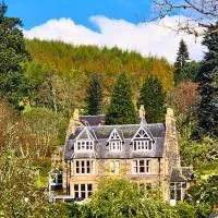 The Retreat Hotel, hotel em Strathpeffer