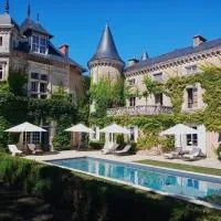 Saint Victor La Grand' Maison, hotel a Ingrandes