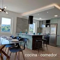 O Paseo, 5 estrellas., Hotel in Puentedeume