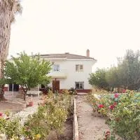 Letur में, होटल Villa Nathaly
