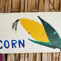 Tônlé Bĕt에 위치한 호텔 OBT -The Corn Bungalow