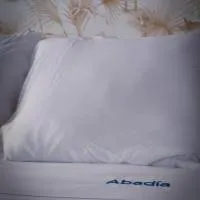코렐라에 위치한 호텔 Apartamentos Abadía.