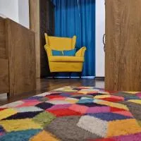 House of colors, hótel í Petroşani