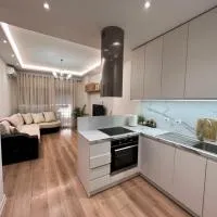 Tirana modern one bedroom Apartment, hotel u gradu Kashari