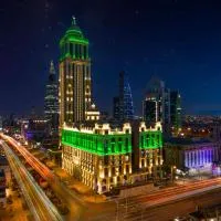 Narcissus Riyadh Hotel & Spa, хотел в Рияд