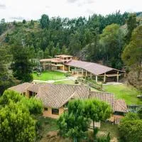 Chalet Campestre la Peseta, hotel em Ubaté