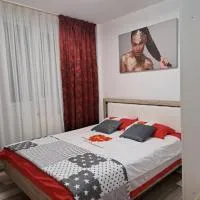 Ali Relax Home Apartment, viešbutis mieste Romanas